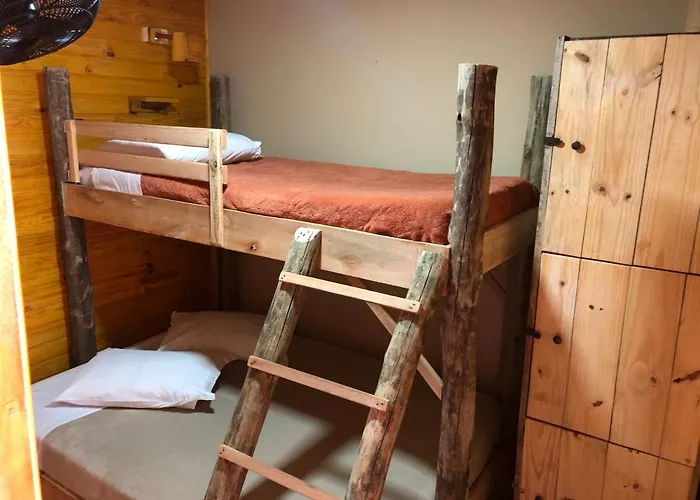 Pousada&Hostel Cape Town - Cambará do Sul