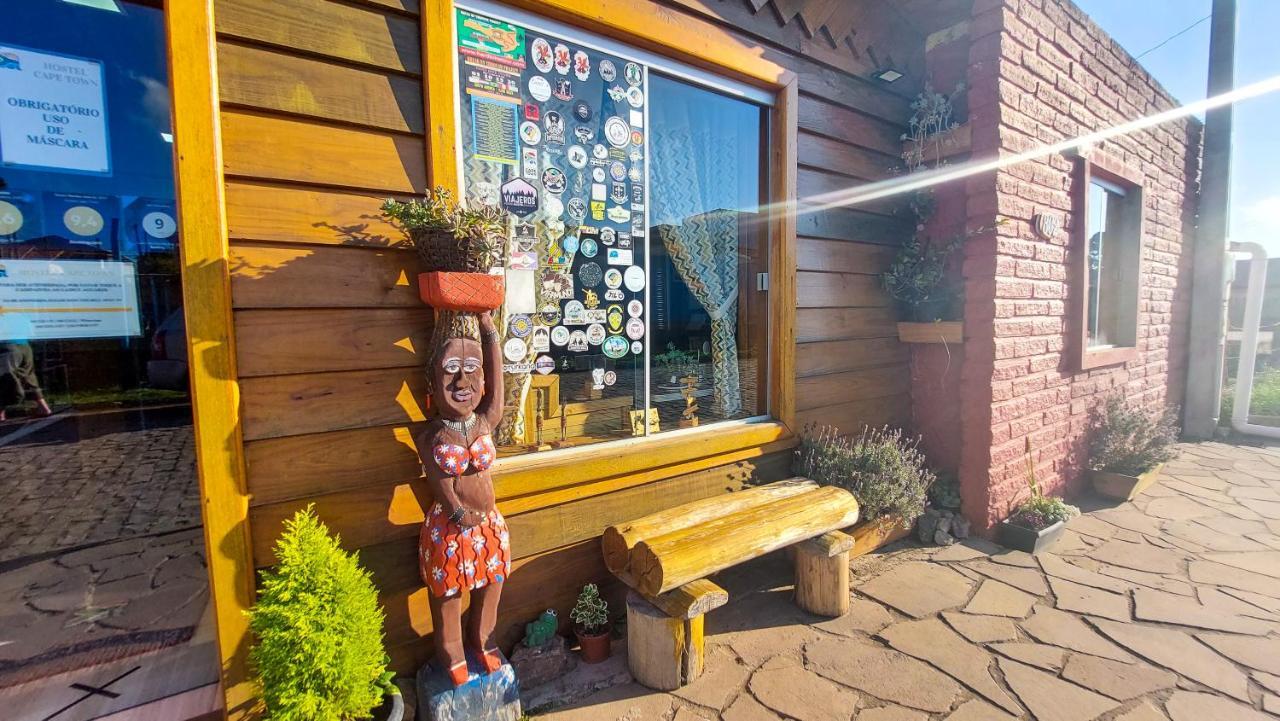 Pousada&hostel Cape Town - Do Sul