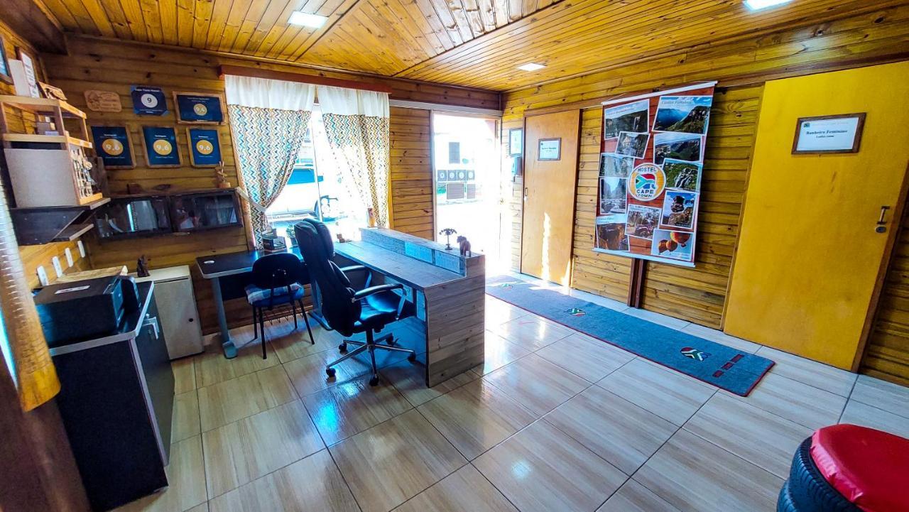 Pousada&hostel Cape Town - Do Sul