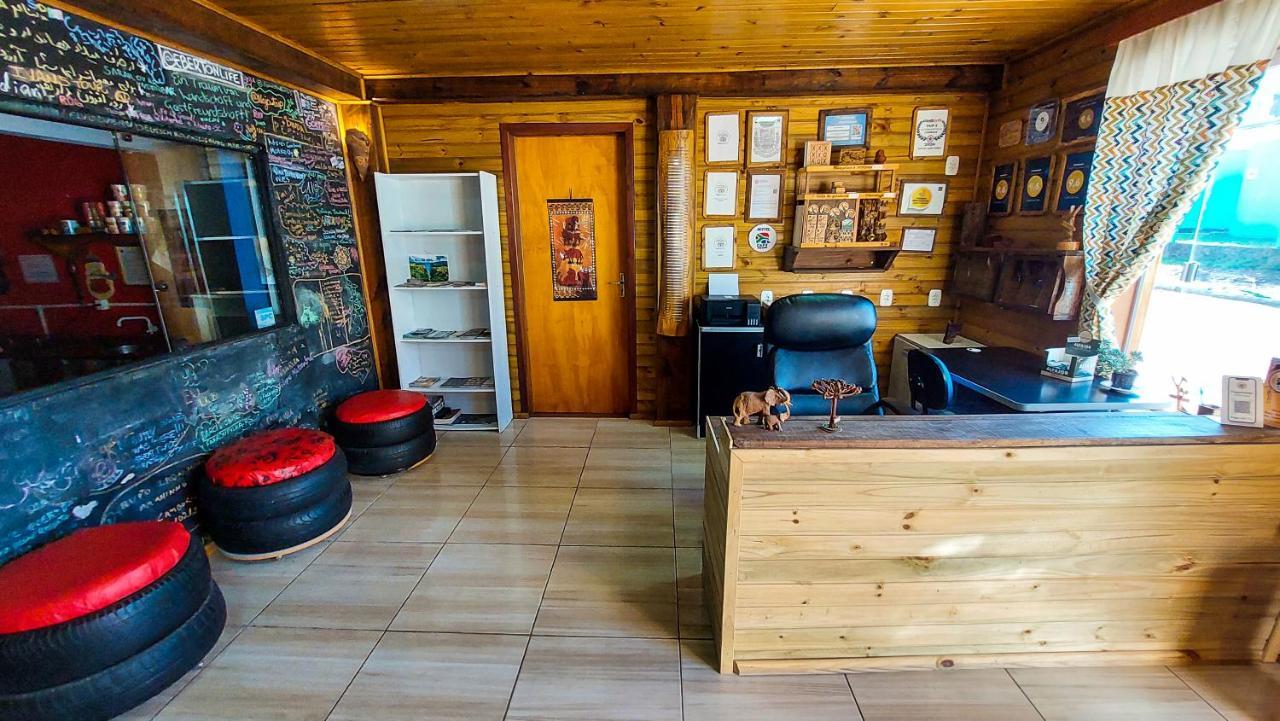 Pousada&hostel Cape Town - Do Sul Casa de hóspedes