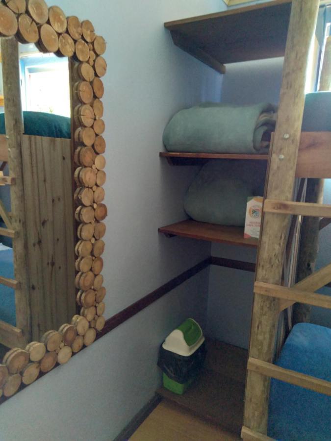Casa de hóspedes Pousada&hostel Cape Town - Do Sul Cambará